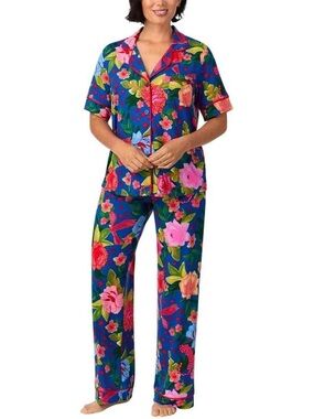 Room Service Pajama Set Sz Large